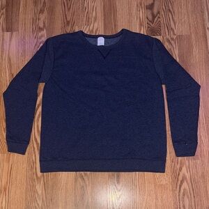 Men's Navy Blue Sweater